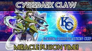CYBERDARKS Deck Cyberdark Claw KCC Nov 2021-Stage 2 [Yu-Gi-Oh! Duel Links]