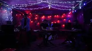 Tcheser Holmes/Aquilles Navarro/Eric Plaks/Zack Clarke @ the bushwick series 4/30/18 (part 2)