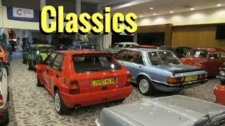 2017 Classic Car Show - Slieve Donard Newcastle - Stavros969 4K