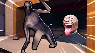 The Strangest Horror Game I've Ever Played on Roblox