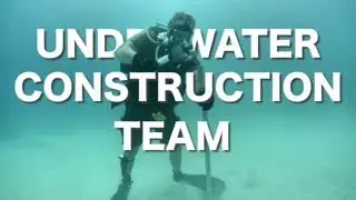 U.S. Navy Underwater Construction Teams