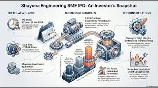 Shayona Engineering Ltd. SME IPO