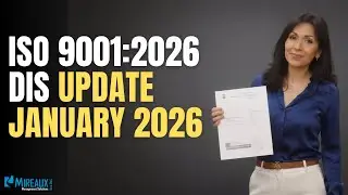 Что на самом деле происходит со стандартом ISO 9001:2026 и когда он будет выпущен?
