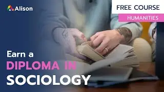 Diploma in Sociology - Free Online Course with Certificate