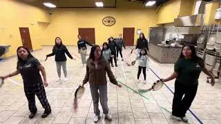 Danza de Desierto en Paraíso