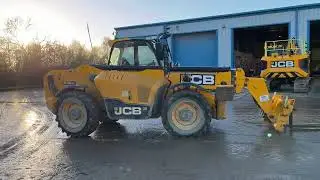 JCB 540-140 for sale