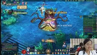 OP from Day One | Obsidian Flame Burns Beneath Endless Snow