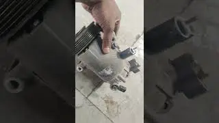 Audi Q5 Delphi Compressor