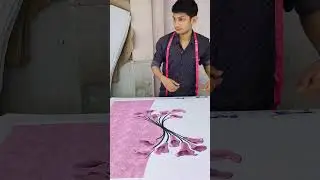girls Western trending top cutting digital print stylish kurti cutting by Nishad master mumbai ❤️