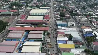 Aerial Drone Shot of Polomolok, South Cotabato #djimini2se #aerialvideography