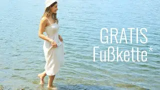 Gratis Fu&szlig;kette ab 99 &euro; | The Jeweller 🎁