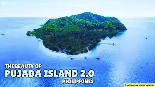 Witness the beauty of Pujada Island for the 2nd time