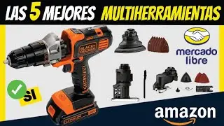 Las Mejores Multiherramientas de mercado Libre y Amazon