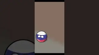 Russia bully Belarus *Funny countryballs animation* #geography #map #world #country #funny