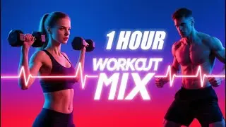 1 Hour BPM Workout Mix 🔥 Warm Up &bull; Intensity &bull; Peak &bull; Cool Down