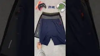 Affordable athletic shorts with zipper pockets #xyy #mensshorts #pockets #athletics
