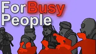 Atom Zombie Smasher is a Good Game for Busy People