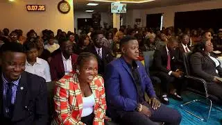 THE POSTURE OF DAVID. His Spirit On Me. Pst. Jimi Olopade