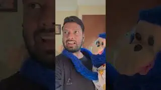 Doctor ne dada ji ko 😂😂 #harshh #harshh #comedyfilms #funny #puppet #jerry #reelscomedy