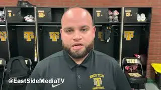 Michael Romo Head Coach Bosco Tech High School Basketball