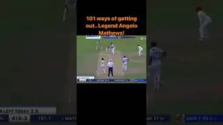 angelo mathews 😂! #shorts