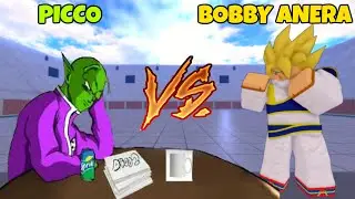 BOBBY ANERA VS PICCO (BATTLE OF THE DBOG YTERS) l DB Online Generations