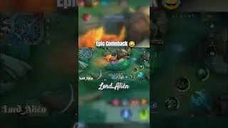 BELERICK vs PRO ARLOTT: The Ultimate Tank Comeback Guide 🛡️🔥 #mobilelegends #bangbanggame #mlbb