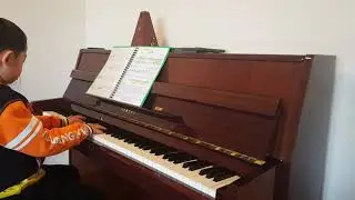 No 8 from 24 preludes Op.37 Giuseppe Concone