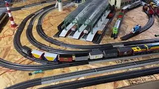 My HO layout