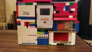 Lego Vending Machine