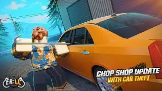 BRAND NEW ER:LC UPDATE! Spring, FD, Chop Shop, and more!