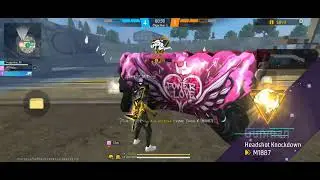 ▶️ Free fire @3v3 Onetap Castom Game Play 🎮🔥🙏