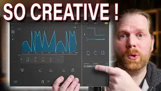 SPCTRL EQ by TONSTURM - Creative EQ Modulation VST plugin