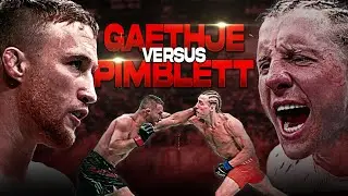 UFC 324: Gaethje vs Pimblett | A NEW ERA BEGINS
