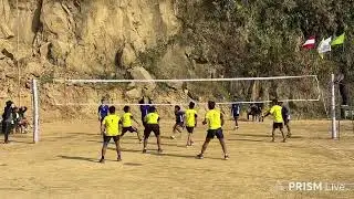 Akumen Vs Yajang C  Young Spiker | Open Volleyball Tour Org by polokong club Lirmen