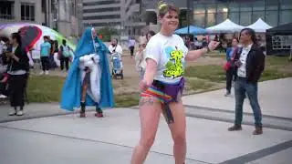 June 2023 - Pride Roller Skating Event