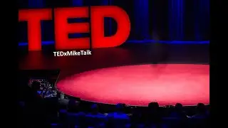 TED Talk | My loneliness is killing me | Michael Eaton | TEDxMikeTalk
