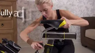 Body Sculpture BC4606 Racing Exercise Bike