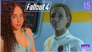 Heading to Mass Fusion | Fallout 4 | Railroad Playthrough | Part 15