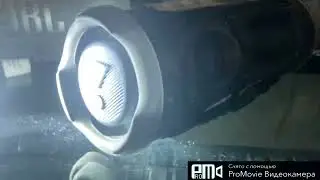 JBL Charge 5 TL-LO 46hz bass test