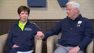 @NDWBB | Muffet McGraw Press Conference