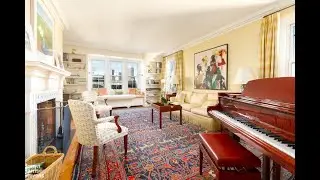 1 Pierrepont Street, Apartment #6B, Brooklyn Heights, New York