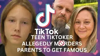 The TikTok Tragedy: Did Sarah Grace Patrick Kill for Fame?