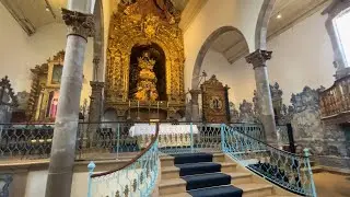 The Church of Misericordia - Tavira East Algarve