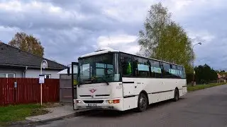 DPMP - linka 28: Z&aacute;vodu m&iacute;ru - Sezemice, Vesk&aacute; (přes Da&scaron;ice, Zminn&yacute;)