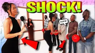 She's So Beautiful, He REFUSED To Allow His Balloon To Be Popped!