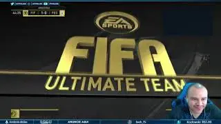 BURGAO QUEBRA CONTROLE AO VIVO E FIFALIZE TEM RAGE ABSURDO!