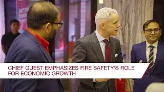 Hilti Bangladesh: Fire and Life Safety Event