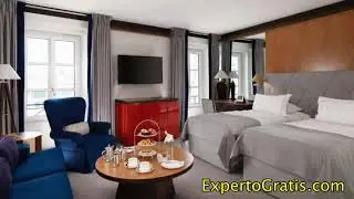 Le Richemond, Geneva, Switzerland - 5 star hotel