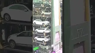 multi-storey car parking#carparking #ytshort
